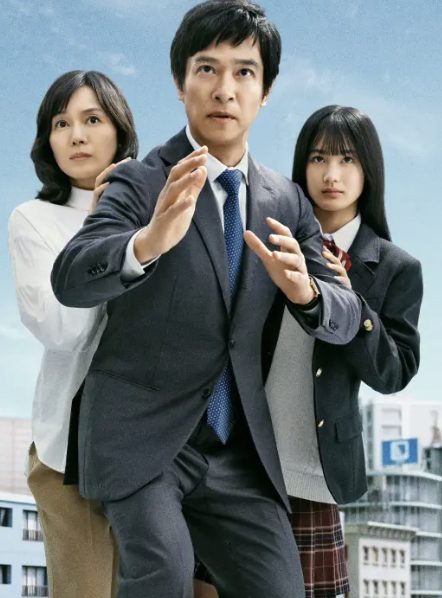 オープンハウスCMでの藤本唯千夏と両親