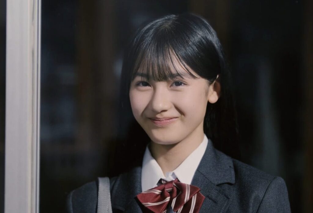 オープンハウスCMの藤本唯千夏