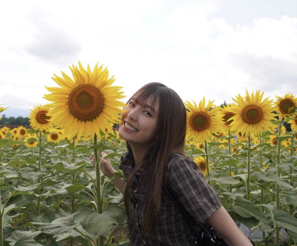 堀口真帆
