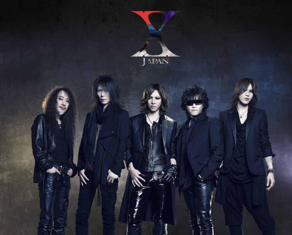 X JAPAN