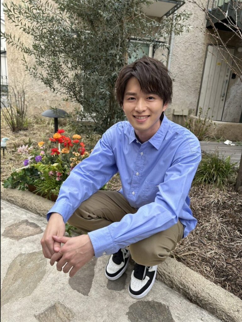 松島聡とW主演の白洲迅