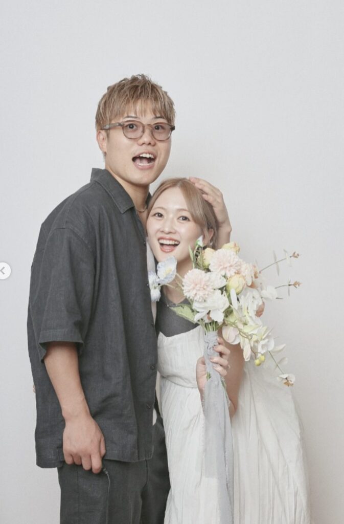 重岡優大さんの結婚発表とカフェ経営発表