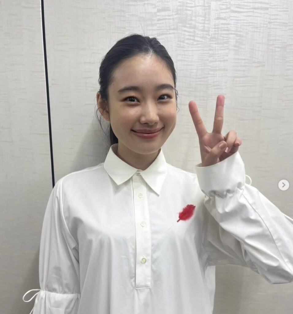 倉沢杏奈