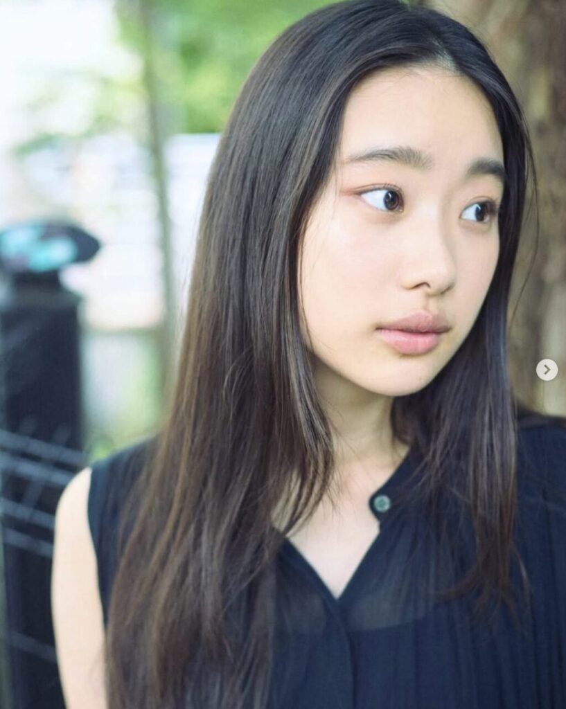 倉沢杏奈