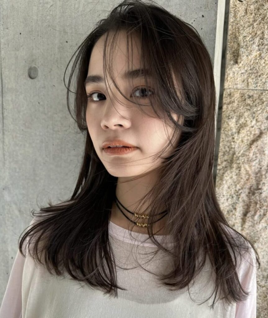 一番合戦彩のスタイリング