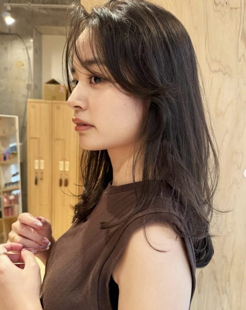 一番合戦彩のスタイリング