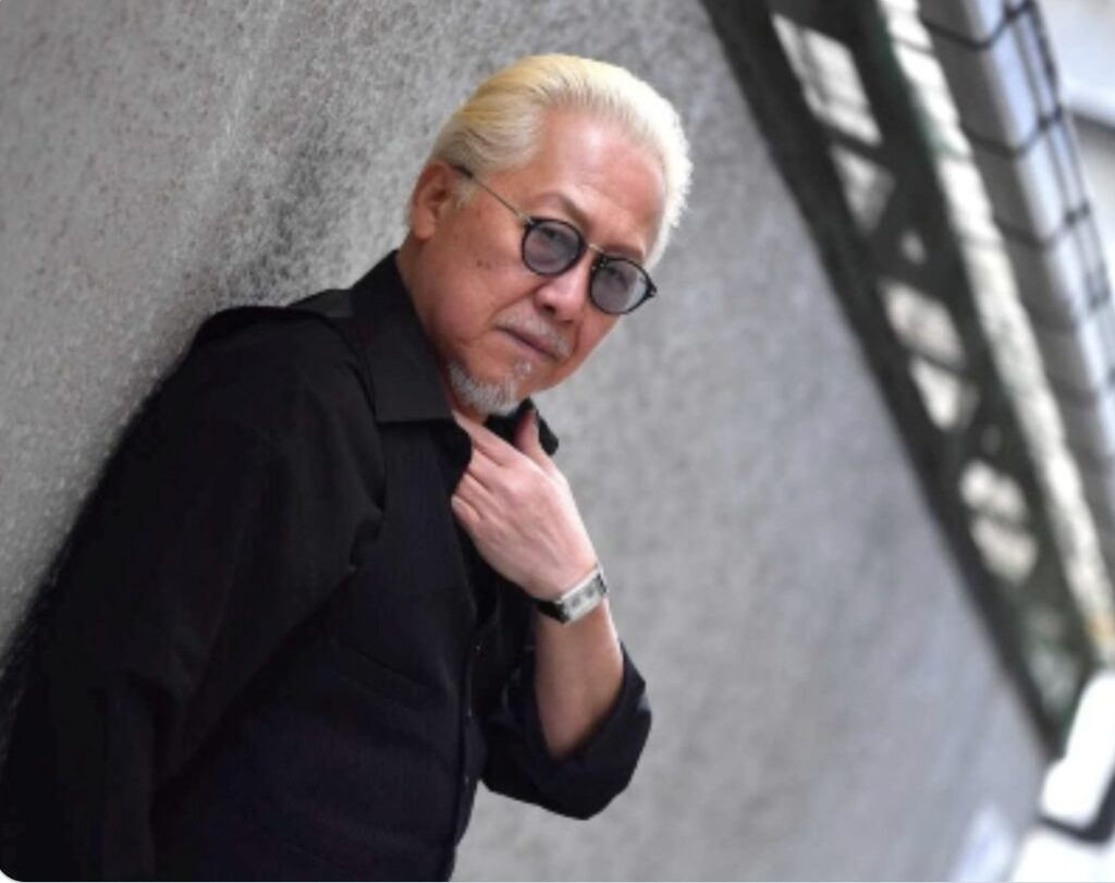 石橋静河の父・石橋凌