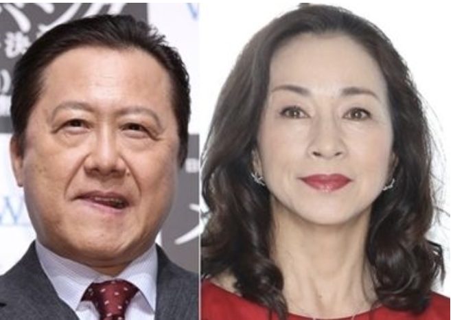 石橋静河の両親