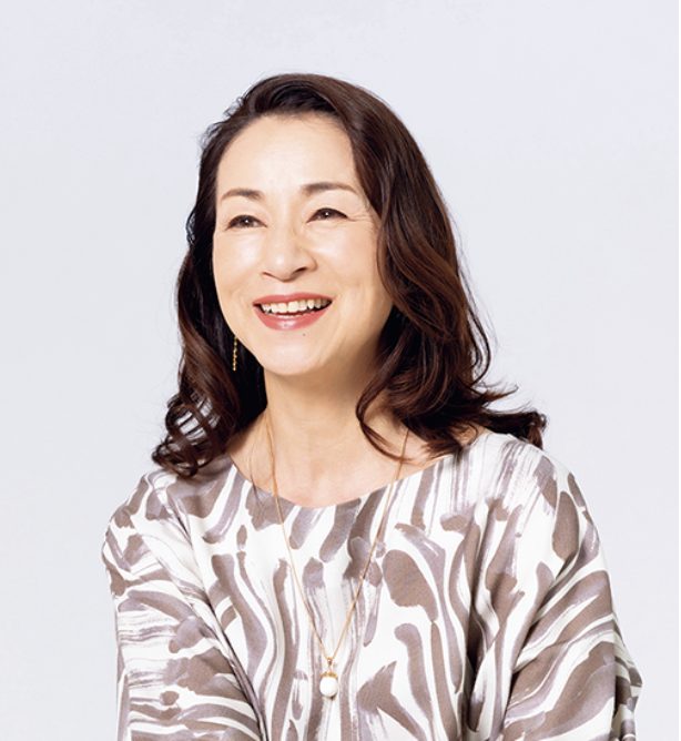 石橋静河の母・原田美枝子