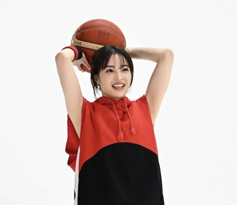 藤本唯千夏と同じくバスケをしていた広瀬すず