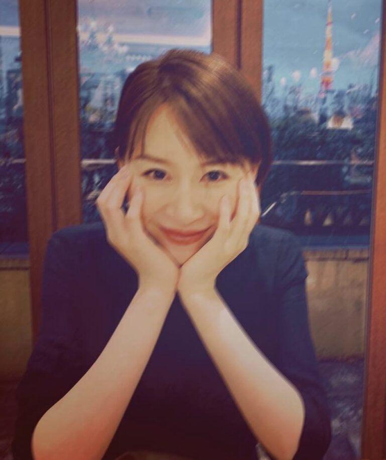 【高陽子】(こう ようこ)誰?上海生まれの女優でコメンテーターとしても活躍! | コレダネブログ